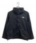 THE NORTH FACE（ザ ノース フェイス）の古着「コラボ ナイロンジャケット」｜ブラック