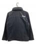 THE NORTH FACE (ザ ノース フェイス) COMME des GARCONS JUNYA WATANABE MAN (コムデギャルソンジュンヤワタナベマン) コラボ ナイロンジャケット ブラック サイズ:S：20000円
