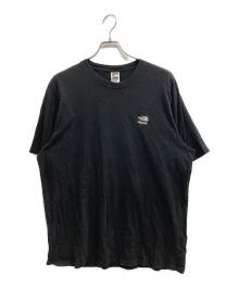 THE NORTH FACE×SUPREME（ザ ノース フェイス×シュプリーム）の古着「Bandana Tee」｜ブラック