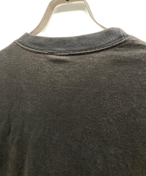 stussy（ステューシー）stussy (ステューシー) リンクサークル プリントTシャツ ブラック サイズ:XLの古着・服飾アイテム