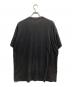 stussy (ステューシー) リンクサークル プリントTシャツ ブラック サイズ:XL：8000円