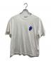 J.W.ANDERSON（ジェイダブリューアンダーソン）の古着「ロゴパッチTシャツ」｜ホワイト