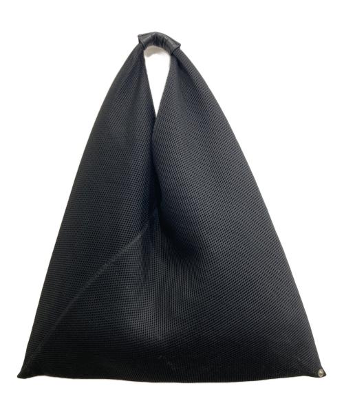 MM6 Maison Margiela（エムエムシックスメゾンマルジェラ）MM6 Maison Margiela (エムエムシックスメゾンマルジェラ) ジャパニーズバッグ クラシック ミディアム ブラックの古着・服飾アイテム