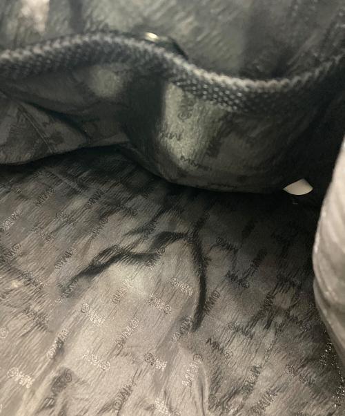 MM6 Maison Margiela（エムエムシックスメゾンマルジェラ）MM6 Maison Margiela (エムエムシックスメゾンマルジェラ) ジャパニーズバッグ クラシック ミディアム ブラックの古着・服飾アイテム