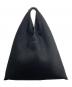 MM6 Maison Margiela（エムエムシックスメゾンマルジェラ）の古着「ジャパニーズバッグ クラシック ミディアム」｜ブラック