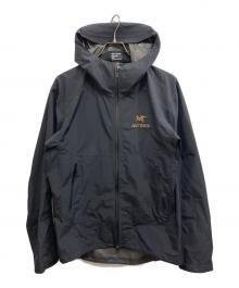 ARC'TERYX×BEAMS（アークテリクス×ビームス）の古着「ZETA SL JACKET」｜ブラック