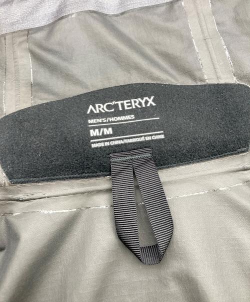 ARC'TERYX（アークテリクス）ARC'TERYX (アークテリクス) BEAMS (ビームス) ZETA SL JACKET ブラック サイズ:Mの古着・服飾アイテム