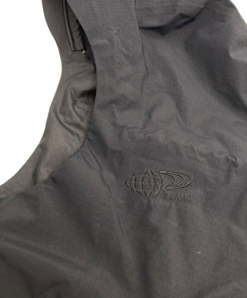 ARC'TERYX（アークテリクス）ARC'TERYX (アークテリクス) BEAMS (ビームス) ZETA SL JACKET ブラック サイズ:Mの古着・服飾アイテム