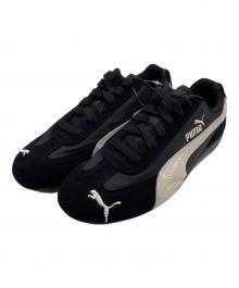 PUMA（プーマ）の古着「スピードキャット ナイロン/SPEEDCAT NYLON」｜ブラック