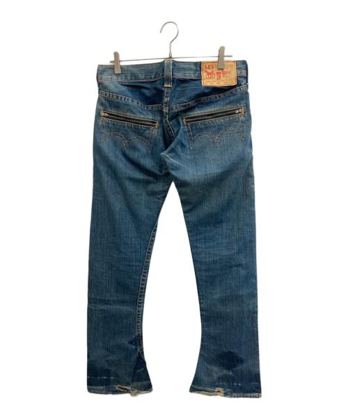 LEVI'S RED（リーバイス レッド）LEVI'S RED (リーバイス レッド) メキシカンブーツカットデニムパンツ インディゴ サイズ:W30 L32の古着・服飾アイテム