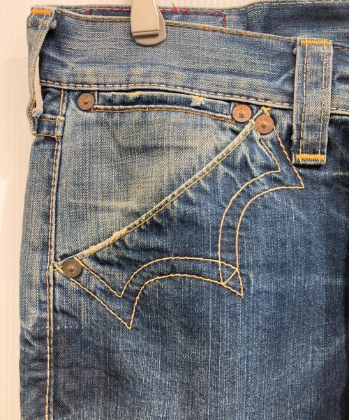 LEVI'S RED（リーバイス レッド）LEVI'S RED (リーバイス レッド) メキシカンブーツカットデニムパンツ インディゴ サイズ:W30 L32の古着・服飾アイテム