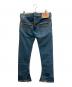LEVI'S RED (リーバイス レッド) メキシカンブーツカットデニムパンツ インディゴ サイズ:W30 L32：12000円