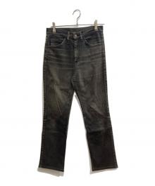 LEVI'S×N.HOOLYWOOD（リーバイス×エヌ ハリウッド）の古着「517デニムパンツ」｜ブラック