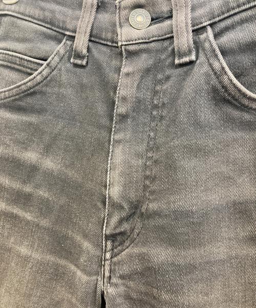 LEVI'S（リーバイス）LEVI'S (リーバイス) N.HOOLYWOOD (エヌ ハリウッド) 517デニムパンツ ブラック サイズ:29の古着・服飾アイテム