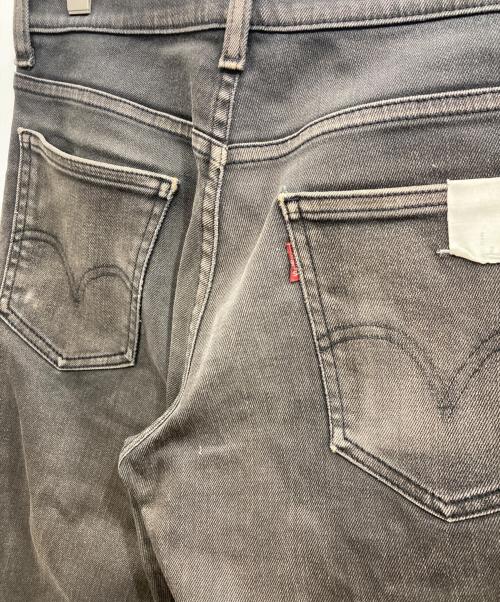 LEVI'S（リーバイス）LEVI'S (リーバイス) N.HOOLYWOOD (エヌ ハリウッド) 517デニムパンツ ブラック サイズ:29の古着・服飾アイテム