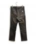 LEVI'S (リーバイス) N.HOOLYWOOD (エヌ ハリウッド) 517デニムパンツ ブラック サイズ:29：7000円