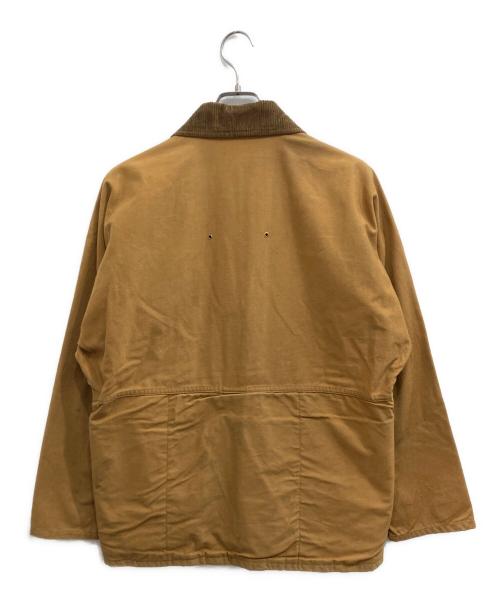 IDEAL（イデアル）IDEAL (イデアル) ハンティングジャケット ベージュ サイズ:記載なしの古着・服飾アイテム