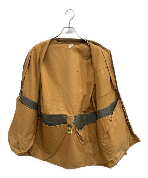 IDEAL（イデアル）IDEAL (イデアル) ハンティングジャケット ベージュ サイズ:記載なしの古着・服飾アイテム