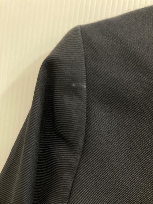 JOURNAL STANDARD relume（ジャーナルスタンダード レリューム）JOURNAL STANDARD relume (ジャーナルスタンダード レリューム) T/Wギャバネイビーブレザー ネイビー サイズ:36の古着・服飾アイテム