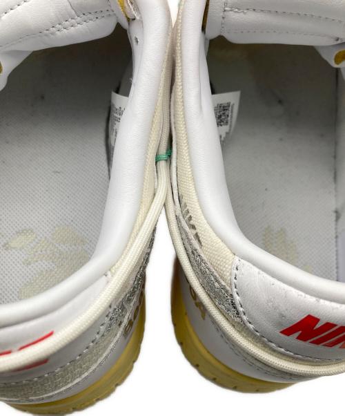 NIKE（ナイキ）NIKE (ナイキ) OFFWHITE (オフホワイト) Dunk Low 1 of 50 