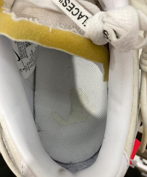 NIKE（ナイキ）NIKE (ナイキ) OFFWHITE (オフホワイト) Dunk Low 1 of 50 