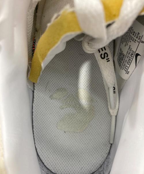 NIKE（ナイキ）NIKE (ナイキ) OFFWHITE (オフホワイト) Dunk Low 1 of 50 