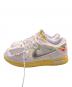 NIKE (ナイキ) OFFWHITE (オフホワイト) Dunk Low 1 of 50 