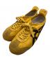 Onitsuka Tiger（オニツカタイガー）の古着「MEXICO'66 ローカットスニーカー」｜イエロー