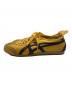 Onitsuka Tiger (オニツカタイガー) MEXICO'66 ローカットスニーカー イエロー サイズ:27cm/US9/UK8/EURO42.5：7000円