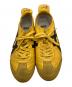 中古・古着 Onitsuka Tiger (オニツカタイガー) MEXICO'66 ローカットスニーカー イエロー サイズ:27cm/US9/UK8/EURO42.5：7000円