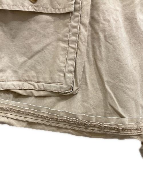 BANANA REPUBLIC（バナナリパブリック）BANANA REPUBLIC (バナナリパブリック) ハーフカーゴパンツ ベージュ サイズ:W38×L32の古着・服飾アイテム