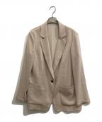 theory luxeセオリーリュクス）の古着「FLOW KANDY JACKET」｜ベージュ