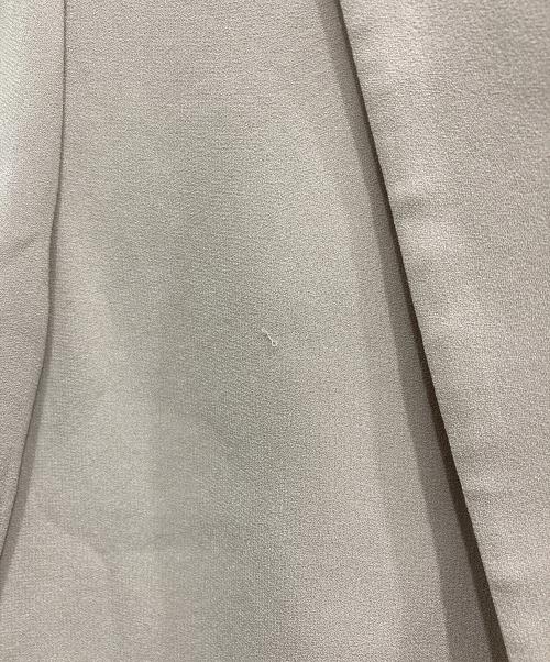 theory luxe（セオリーリュクス）theory luxe (セオリーリュクス) FLOW KANDY JACKET ベージュ サイズ:40の古着・服飾アイテム