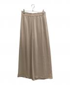 theory luxeセオリーリュクス）の古着「BANY PANT」｜ベージュ