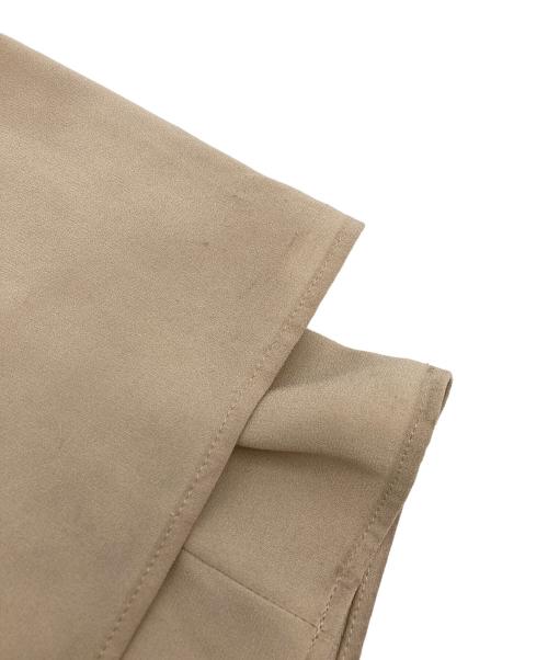 theory luxe（セオリーリュクス）theory luxe (セオリーリュクス) BANY PANT ベージュ サイズ:40の古着・服飾アイテム