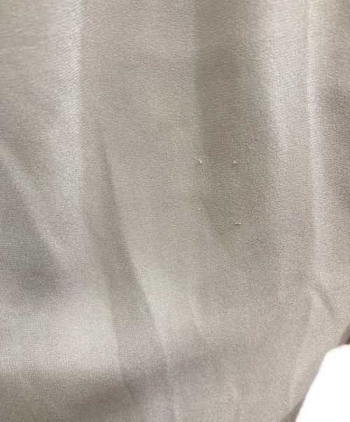 theory luxe（セオリーリュクス）theory luxe (セオリーリュクス) BANY PANT ベージュ サイズ:40の古着・服飾アイテム