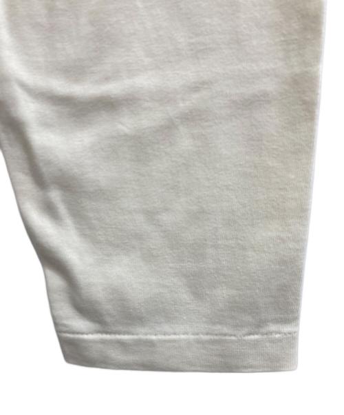 Y's for men（ワイズフォーメン）Y'S for men (ワイズフォーメン) プルオーバーパーカー ホワイト サイズ:記載なしの古着・服飾アイテム