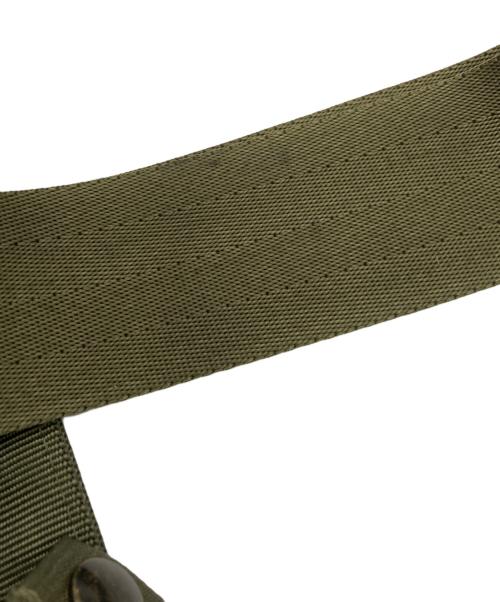 BRIEFING（ブリーフィング）BRIEFING (ブリーフィング) A4 3ウェイライナー/A4 3WAY LINER カーキの古着・服飾アイテム