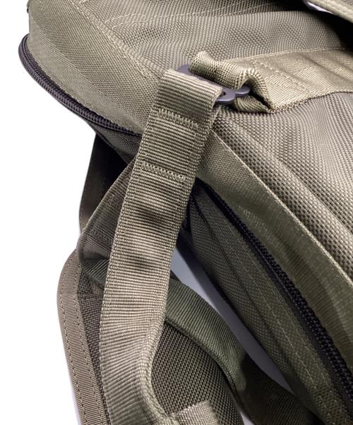 BRIEFING（ブリーフィング）BRIEFING (ブリーフィング) A4 3ウェイライナー/A4 3WAY LINER カーキの古着・服飾アイテム