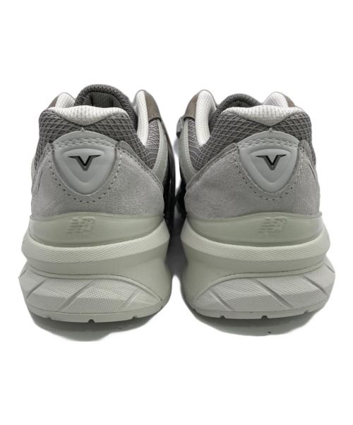 NEW BALANCE（ニューバランス）NEW BALANCE (ニューバランス) ローカットスニーカー グレー サイズ:27.5cm/US9.5/UK9/EU43 未使用品の古着・服飾アイテム