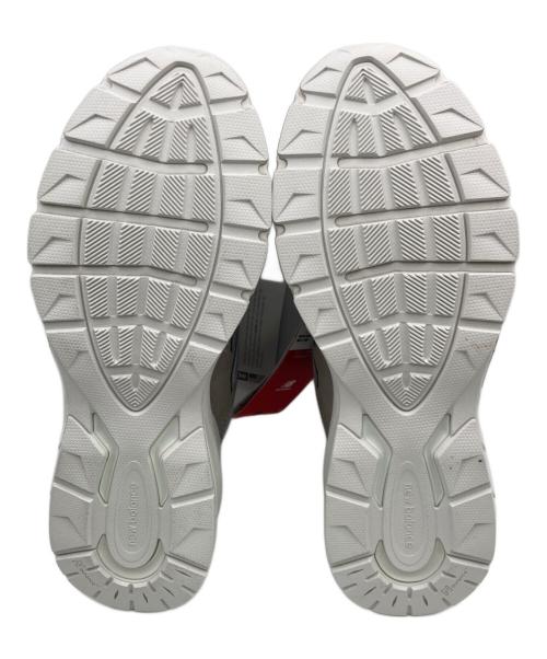 NEW BALANCE（ニューバランス）NEW BALANCE (ニューバランス) ローカットスニーカー グレー サイズ:27.5cm/US9.5/UK9/EU43 未使用品の古着・服飾アイテム