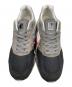 中古・古着 NEW BALANCE (ニューバランス) ローカットスニーカー グレー サイズ:27.5cm/US9.5/UK9/EU43 未使用品：20000円