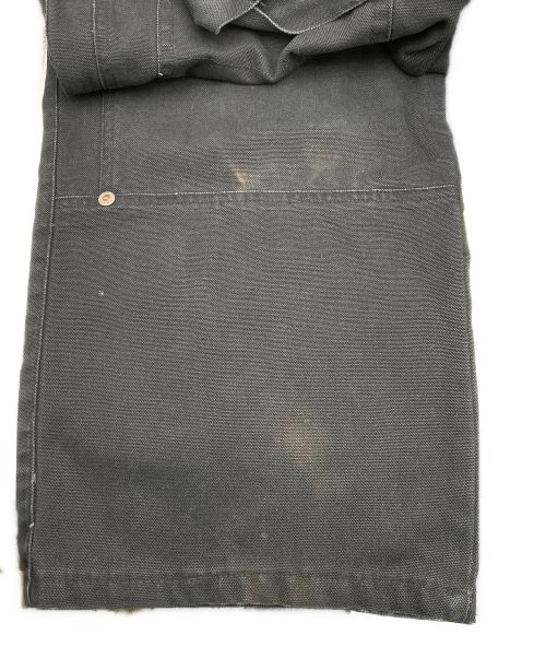 SOUTHPOLE（サウスポール）SOUTHPOLE (サウスポール) ダブルニーワークパンツ ブラック サイズ:76cm（W30）の古着・服飾アイテム