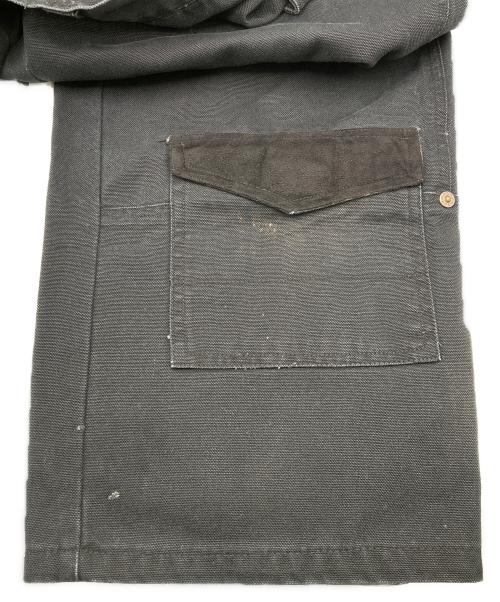 SOUTHPOLE（サウスポール）SOUTHPOLE (サウスポール) ダブルニーワークパンツ ブラック サイズ:76cm（W30）の古着・服飾アイテム