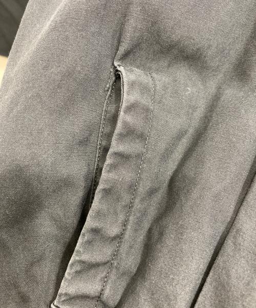 AURALEE（オーラリー）AURALEE (オーラリー) WASHED FINX TWILL BIG SHIRTS ネイビー サイズ:4の古着・服飾アイテム