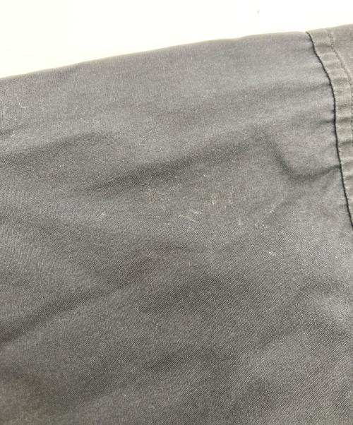 AURALEE（オーラリー）AURALEE (オーラリー) WASHED FINX TWILL BIG SHIRTS ネイビー サイズ:4の古着・服飾アイテム
