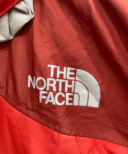 THE NORTH FACE（ザ ノース フェイス）THE NORTH FACE (ザ ノース フェイス) レインテックスジャケット レッド サイズ:Mの古着・服飾アイテム