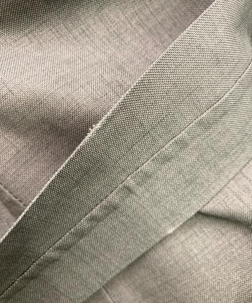Norwegian Rain（ノルウェージャンレイン）Norwegian Rain (ノルウェージャンレイン) フーデッドステンカラーコート ブラック サイズ:Sの古着・服飾アイテム