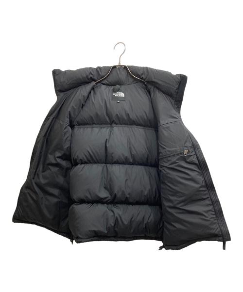 THE NORTH FACE（ザ ノース フェイス）THE NORTH FACE (ザ ノース フェイス) ダウンベスト ブラック サイズ:XLの古着・服飾アイテム