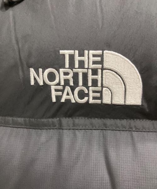 THE NORTH FACE（ザ ノース フェイス）THE NORTH FACE (ザ ノース フェイス) ダウンベスト ブラック サイズ:XLの古着・服飾アイテム